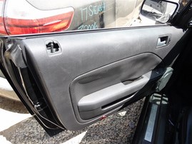 2006 FORD MUSTANG COUPE GT BLACK 4.6 MT F20101